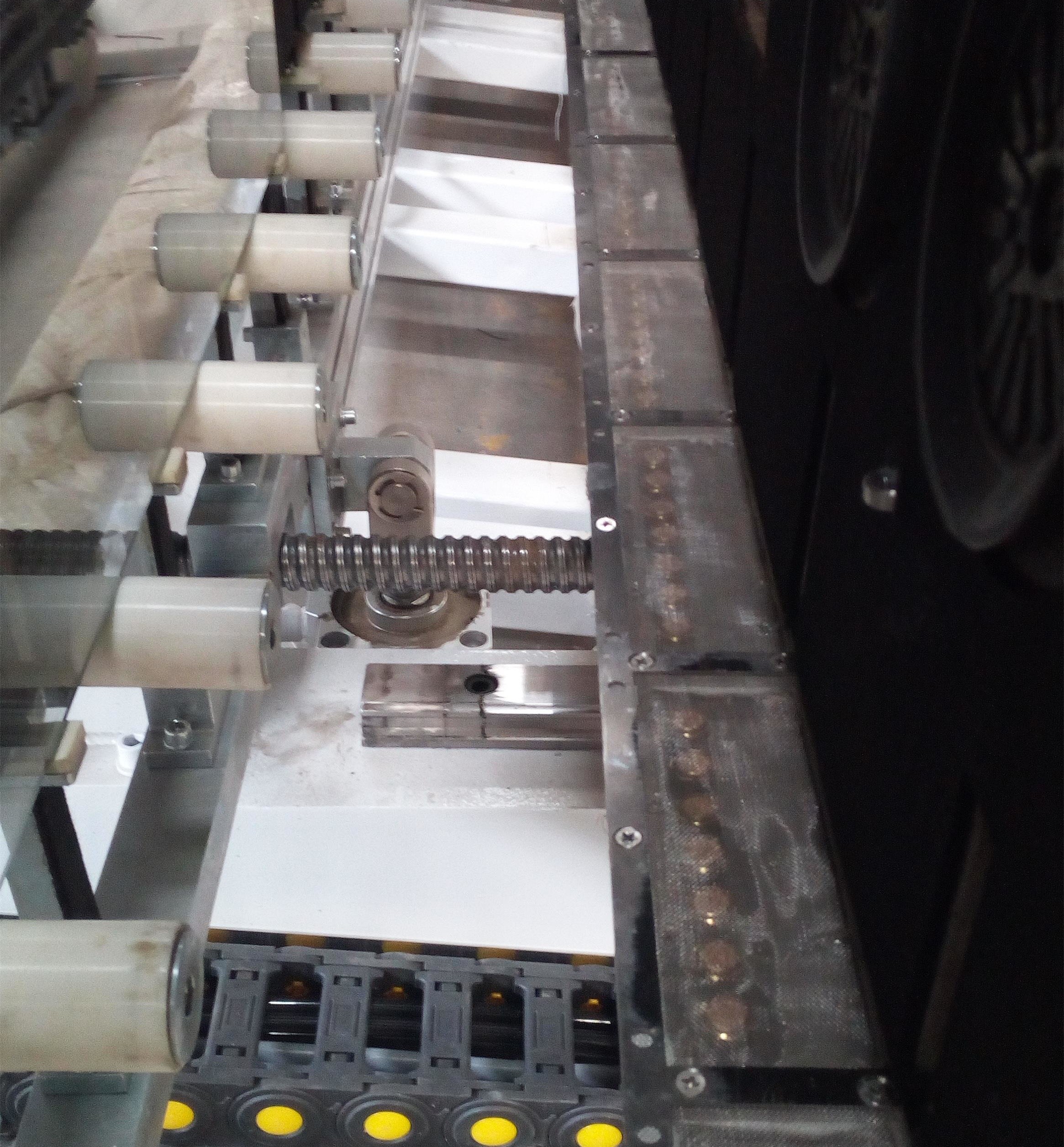 High Automatic Degree Insulating Glass Production Line Multifunction CE Approval