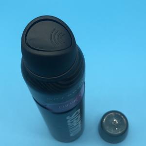 China Long-Lasting and Alcohol-Free Deodorant Body Spray Valve for Aluminum Protection wholesale