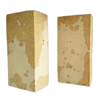 Refractoriness Degree Common 1580° Refractoriness 1770° Silica Brick for Glass Kiln