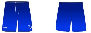 China Retail Soccer Teamwear Adult Children Chest W49cm Retro Soccer Shorts wholesale