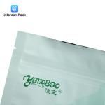 Cookie Packing Plastic Bag sachet Stand up Donuts Waffle Packaging Bags