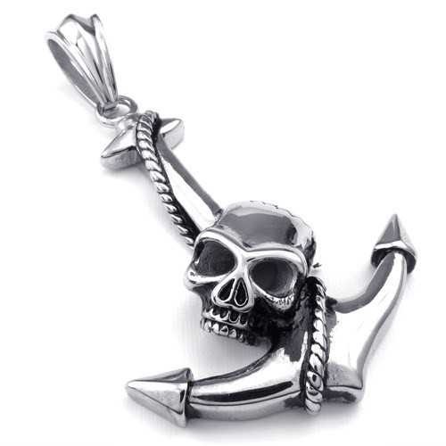 Fashion 316L Stainless Steel Tagor Stainless Steel Jewelry Pendant for Necklace