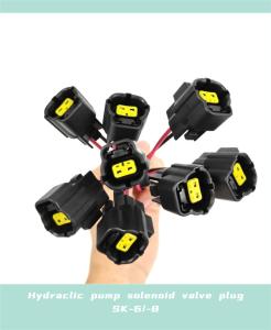 China OEM Solenoid Valve Plug wholesale
