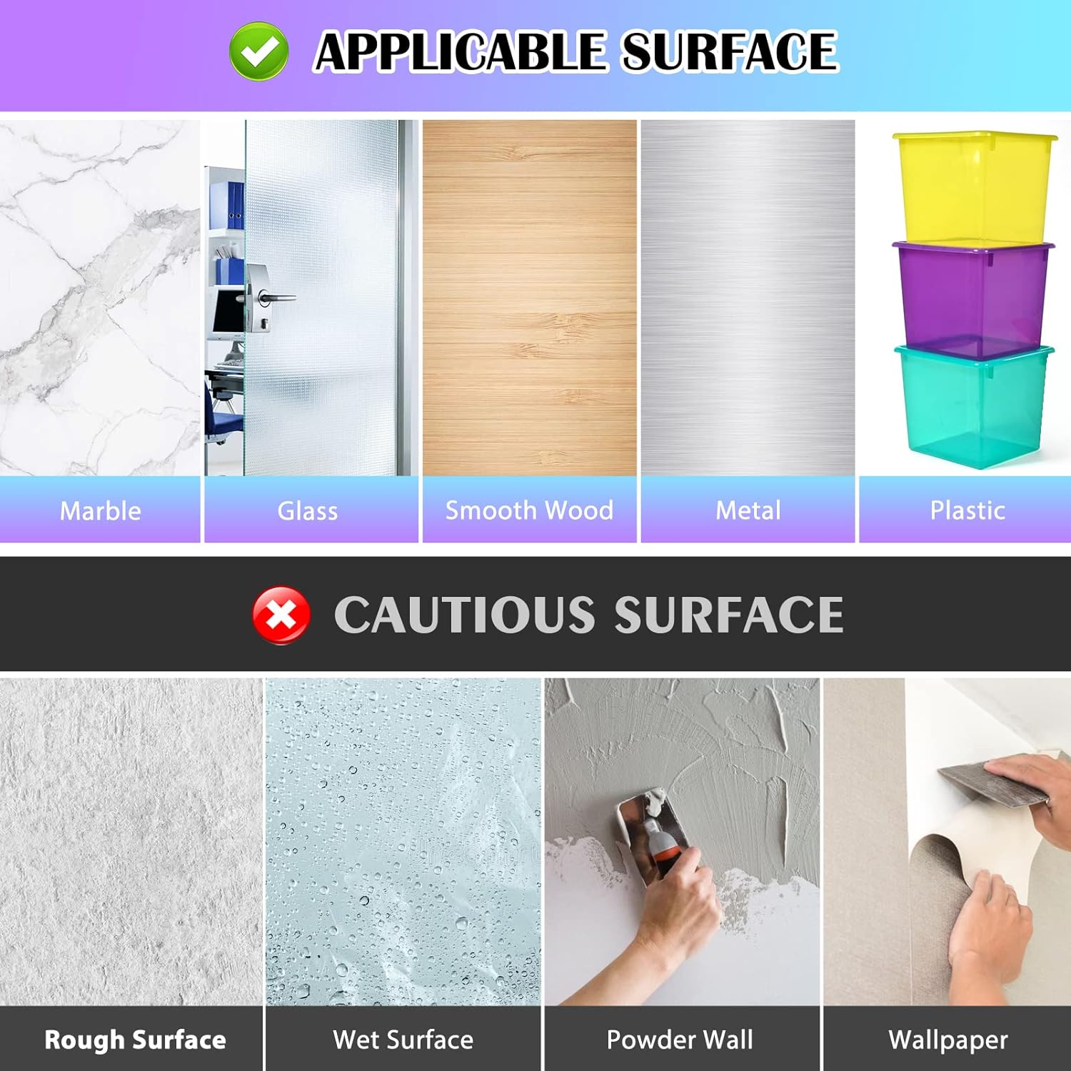 Waterproof Double Sided PE Foam Tape With High Adhesive OEM Service