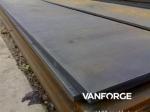 S1100 high yield strength quenched and tempered structural steel plate