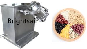 China Food Grain Drum 1000l Blender Mixer Machine Metal wholesale