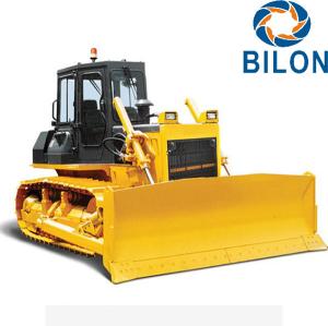 China 130HP Road Construction Machinery Mini Compact Crawler Bulldozer With Ripper wholesale