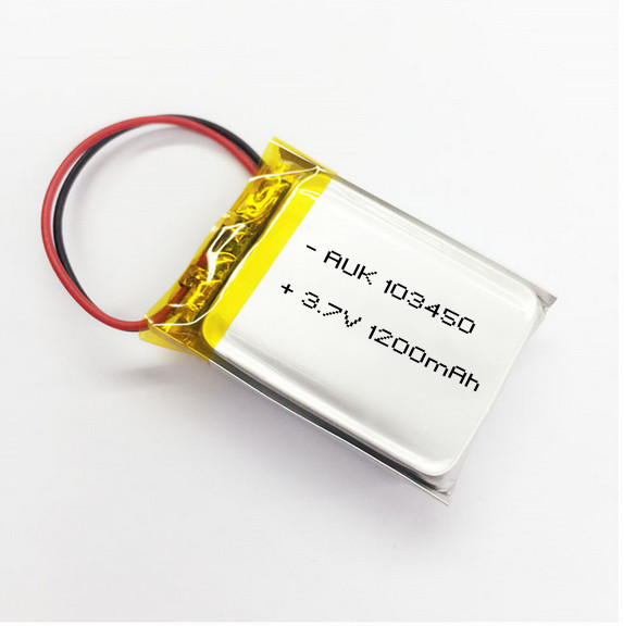 Lipo 3.7V 102540 Lithium Battery 1100mAh Polymer Batteries For Gps Locator Mp3/Mp4 Medical Beauty Equipment Rechargeable