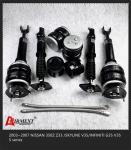 For Nissan 350z Z33 2003-2007 air strut for air suspension /air spring/shock