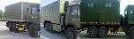 Euro3 210HP Dongfeng DFS5160XXYL Van Truck,Dongfeng Camiones,Dongfeng Truck