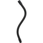 Broaching Metal Gooseneck Tubing Metal Extension Frameworks Steel BLACK OXIDE
