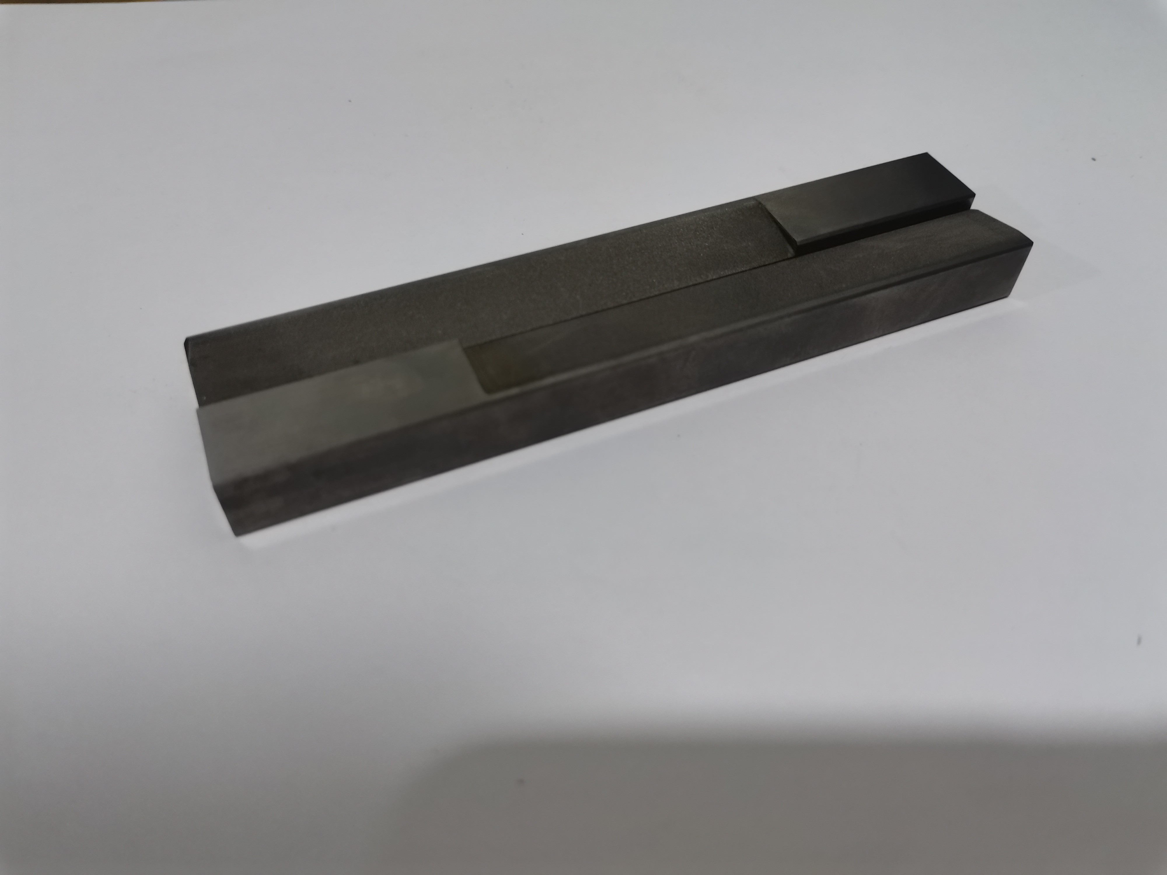 Three Faces Coated Cutting Tools Gear Carbide Milling Tool