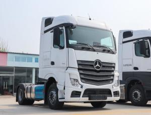 China Mercedes Actros Mercedes Heavy Truck 530 HP 4X2 Tractor driving safety wholesale
