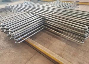 China Boiler Economizer Serpentine Coil Tube Anti Corrosion Long Lifetime wholesale