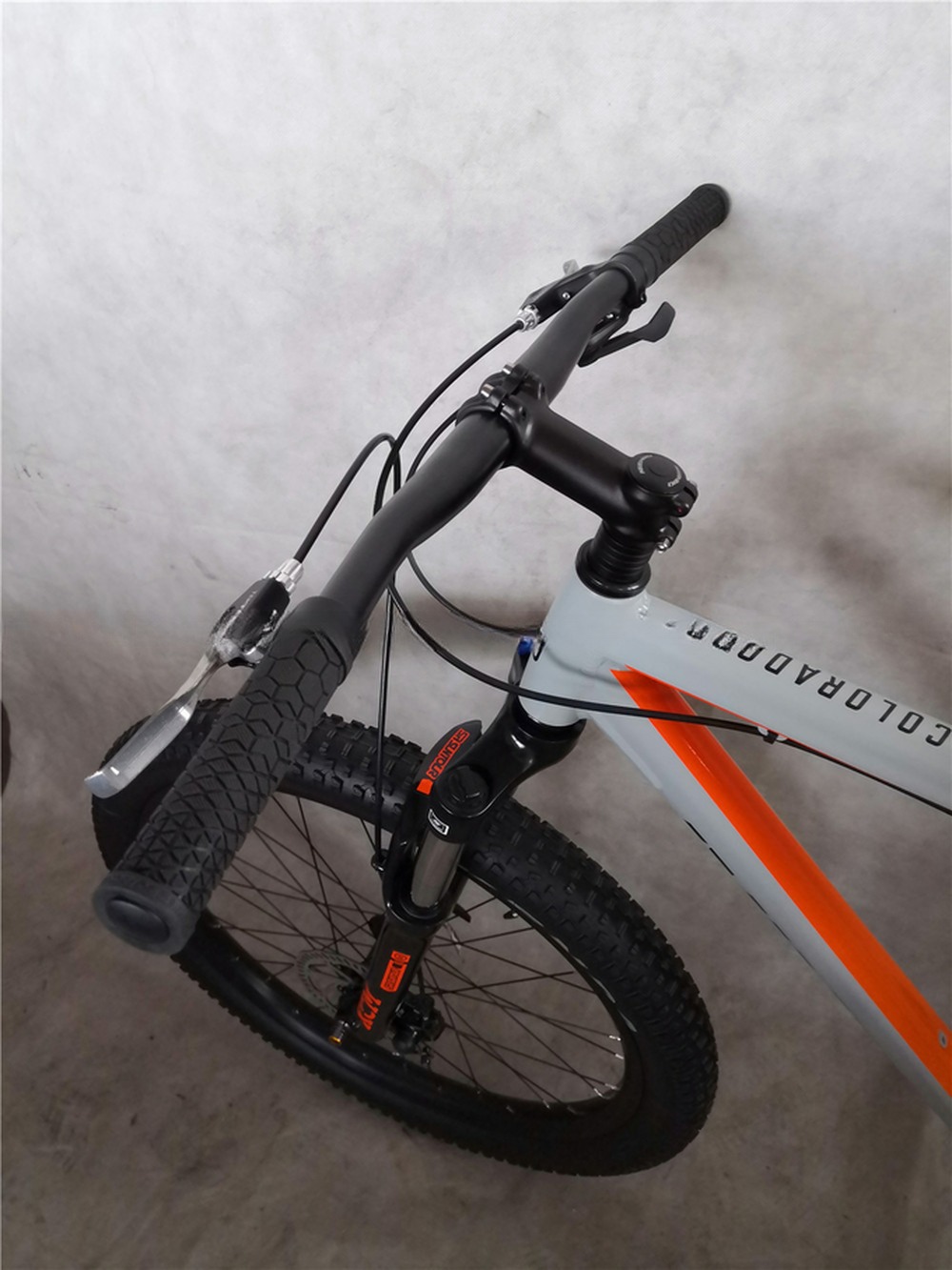 160kg Load Capacity 27.5 Scram 11 Speed Aluminum Alloy Frame Mountain Bike for Adult