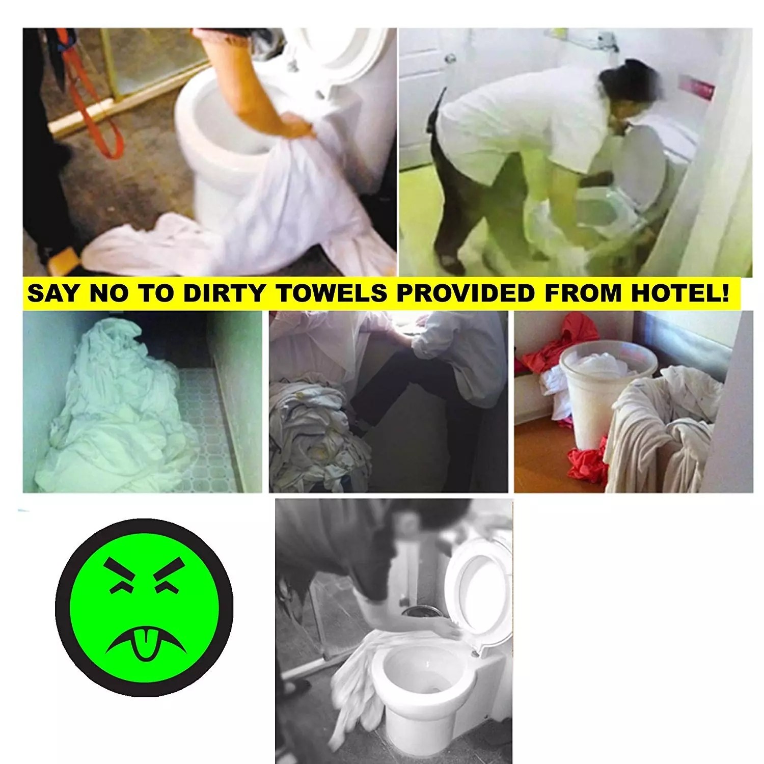 Rectangular Disposable Bath Towel Disposable Hand Towels For Bathroom Durable Material