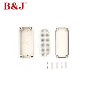 China 80x180x70mm outdoor waterproof junction box IP68 wholesale