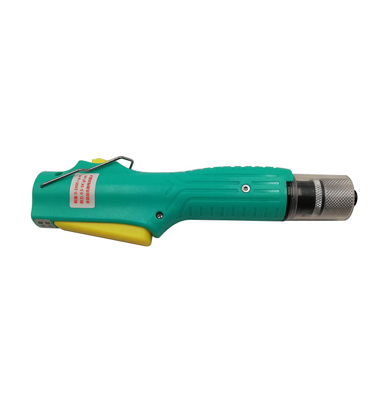 mini torque adjustable precision automatic brushless electric screwdriver for assembly line