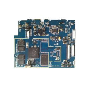 China SMT Consumer Electronics PCBA Streaming Cameras Printed Circuit Board Assembly wholesale