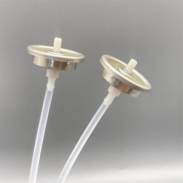 Car AC Vent Duct Cleaner Spray Valve Car Air Conditioner Foam Spray Valve