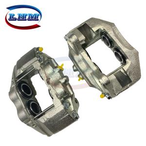 China Front LH Car Disc Brake Caliper 47750 0K060 47750 0K061 For HILUX 4WD KUN25 wholesale