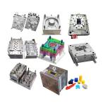 Presicion Plastic Injection Mould 250000-300000shots For Plastic Parts