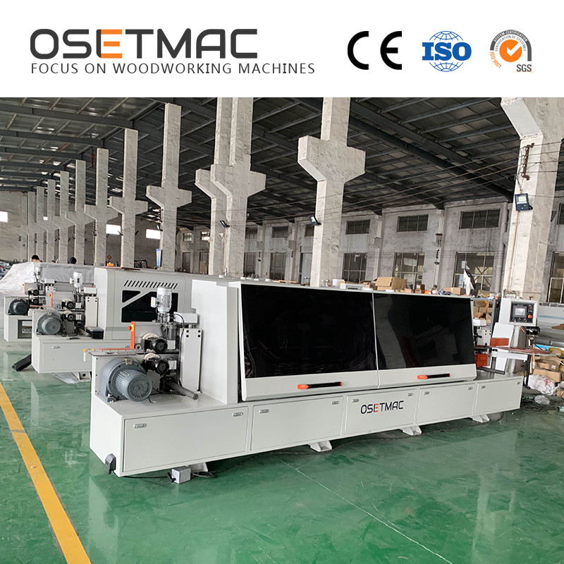 SYS-468 Woodworking Edge Banding Machine with 7 Functions