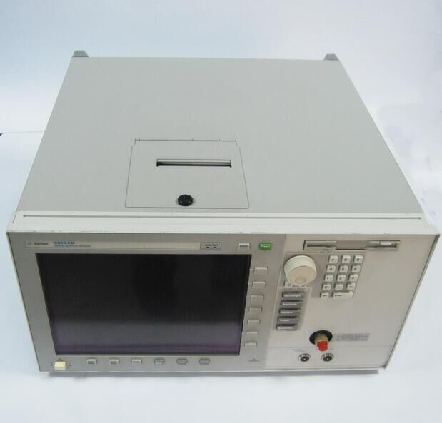 Wavelength 10PM Optical Spectrum Analyzer Keysight Agilent 86143B