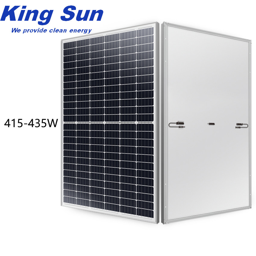 JA Solar Mono Cell TUV 500 Watt Monocrystalline Solar Panel