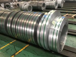 China CRC HRC 309S Stainless Steel Coil Strip / Polished Stainless Steel Flat Strip wholesale