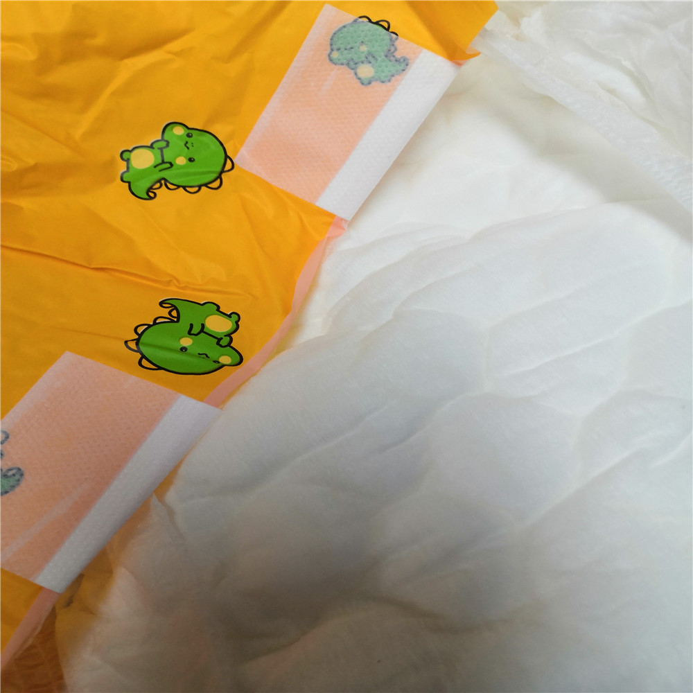 High Absorbency Fluff Pulp Cute ABDL Incontinence Adult Diapers for Men and Convenient