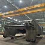 Precision Heavy Structural Steel Fabrication Non Standard Equipment Processing