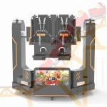 Dreamland Copyrighted 720 VR Amusement Park Rides 1080 VR Roller Coaster