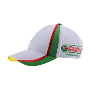 China Personalised Cool Custom Racing Caps / 6 Panel Outdoor Baseball Hats SEDEX Certified wholesale