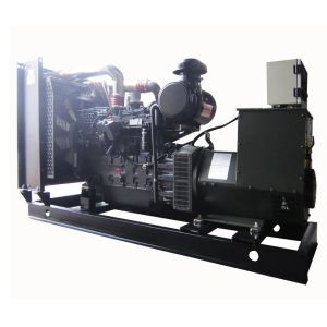 1250kVA Electric Generating Set 4wire Marine Diesel Generator