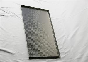 China 600x400x12mm PTFE 2mm Aluminium Cookie Sheet wholesale