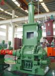 100L Drop Door Banbury Internal Mixer Cast Steel Lower noise rubber mixer