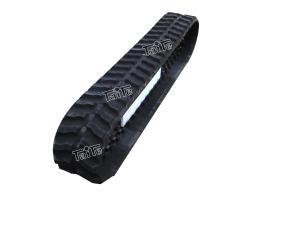 China 250mm Excavator Rubber Track T250X72X52 for ATLAS 1004 EUROCAT 200/210 YANMAR C10R wholesale