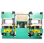 SFC High Efficiency Dual-Station Vulcanizer Fully Automatic