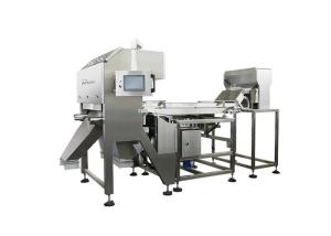 China High Recognition Accuracy 2mS 2.5mS Belt Color Sorter wholesale