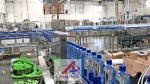 PET Bottled Water Filling Machine SUS304 Photoelectric Detection