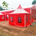 Great Aluminum Alloy Party Wedding Pogada Tent For Outdoor