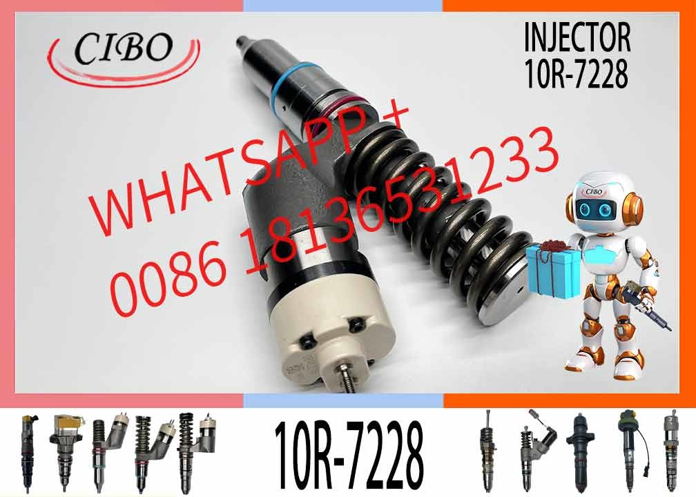 C+ Fuel Injector Nozzle 10R-9787 295-9085 211-3026 211-3028 276-8307 374-0705 1OR-0724 253-059710R-7228