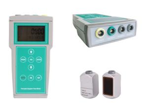 China Ultrasonic Flow Meters , IP68 Doppler Shift Flow Meter wholesale