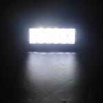 B5D 5D 36W 3W/PC 5D CREE LED LIGHT BAR Flood Beam