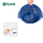 ROHS Two Components Medical Grade Liquid Silicone Rubber Disposable Laryngeal