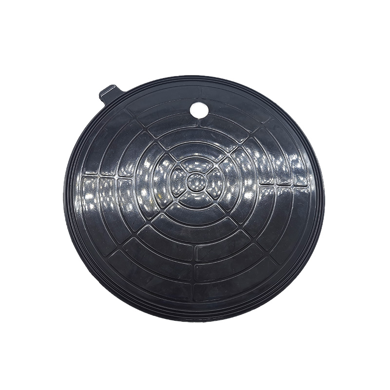 Manufacturer high quality High quality Rubber handle Individual glass suction cups