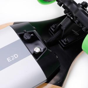 China Adult Smart Electric Longboard Skateboards , 4 Wheel Skateboard Scooter wholesale