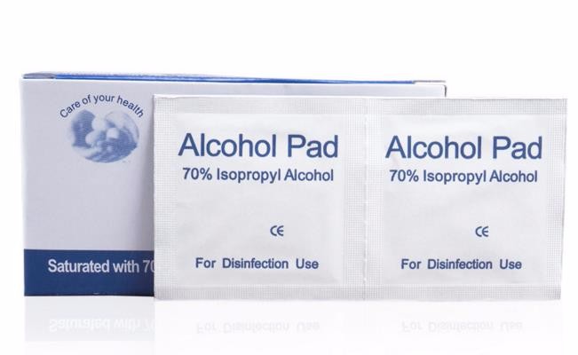 Medical Apparatus and Instruments Aluminum Foil Paper for Alcohol Prep Pads Packaging