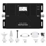 2G 4G Dual Band Signal Booster